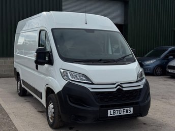 2020 CITROEN RELAY