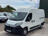 USED 2020 70 CITROEN RELAY 2.2 BlueHDi 35 Enterprise L2 High Roof Euro 6 (s/s) 5dr TOP SPEC, LOW MILEAGE, CLEAN