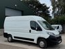 USED 2020 70 CITROEN RELAY 2.2 BlueHDi 35 Enterprise L2 High Roof Euro 6 (s/s) 5dr TOP SPEC, LOW MILEAGE, CLEAN