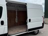 USED 2020 70 CITROEN RELAY 2.2 BlueHDi 35 Enterprise L2 High Roof Euro 6 (s/s) 5dr TOP SPEC, LOW MILEAGE, CLEAN