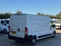 USED 2021 21 CITROEN RELAY 2.2 BlueHDi 35 Enterprise L3 High Roof Euro 6 (s/s) 5dr TOP SPEC, EXTREMELY CLEAN