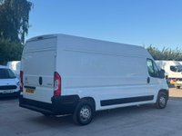 USED 2021 21 CITROEN RELAY 2.2 BlueHDi 35 Enterprise L3 High Roof Euro 6 (s/s) 5dr TOP SPEC, EXTREMELY CLEAN