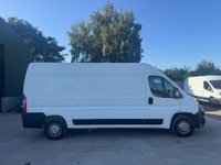 USED 2021 21 CITROEN RELAY 2.2 BlueHDi 35 Enterprise L3 High Roof Euro 6 (s/s) 5dr TOP SPEC, EXTREMELY CLEAN