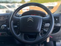 USED 2021 21 CITROEN RELAY 2.2 BlueHDi 35 Enterprise L3 High Roof Euro 6 (s/s) 5dr TOP SPEC, EXTREMELY CLEAN