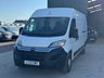USED 2021 21 CITROEN RELAY 2.2 BlueHDi 35 Enterprise L3 High Roof Euro 6 (s/s) 5dr TOP SPEC, EXTREMELY CLEAN