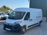 USED 2021 21 CITROEN RELAY 2.2 BlueHDi 35 Enterprise L3 High Roof Euro 6 (s/s) 5dr TOP SPEC, EXTREMELY CLEAN