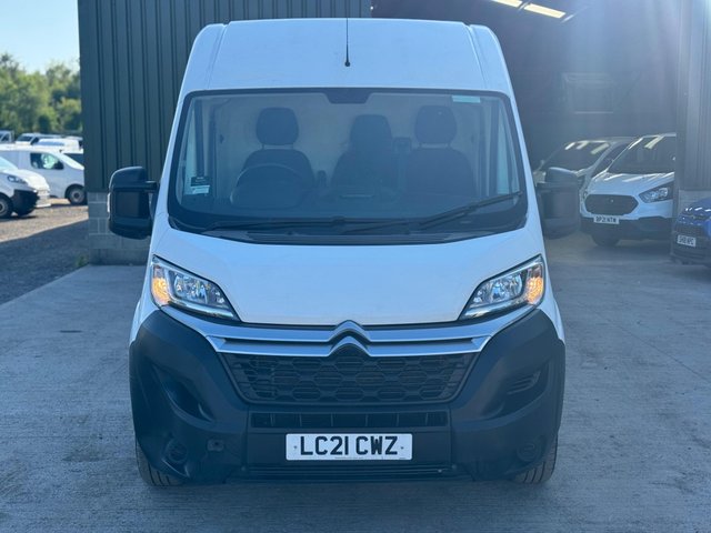 View our CITROEN RELAY