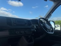 USED 2020 70 VOLKSWAGEN CRAFTER 2.0 TDI CR35 Startline Flat Frame Chassis Cab FWD LWB Euro 6 (s/s) 2dr (Flat Frame) FSH, 2 KEYS, AIR CON, CLEAN