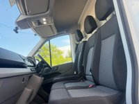 USED 2020 70 VOLKSWAGEN CRAFTER 2.0 TDI CR35 Startline Flat Frame Chassis Cab FWD LWB Euro 6 (s/s) 2dr (Flat Frame) FSH, 2 KEYS, AIR CON, CLEAN