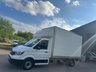 USED 2020 70 VOLKSWAGEN CRAFTER 2.0 TDI CR35 Startline Flat Frame Chassis Cab FWD LWB Euro 6 (s/s) 2dr (Flat Frame) FSH, 2 KEYS, AIR CON, CLEAN