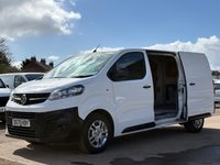 USED 2020 70 VAUXHALL VIVARO 1.5 Turbo D 2900 Dynamic L2 H1 Euro 6 (s/s) 6dr 1 OWNER, 2 KEYS, FSH, CLEAN