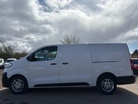 USED 2020 70 VAUXHALL VIVARO 1.5 Turbo D 2900 Dynamic L2 H1 Euro 6 (s/s) 6dr 1 OWNER, 2 KEYS, FSH, CLEAN