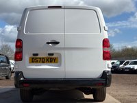 USED 2020 70 VAUXHALL VIVARO 1.5 Turbo D 2900 Dynamic L2 H1 Euro 6 (s/s) 6dr 1 OWNER, 2 KEYS, FSH, CLEAN