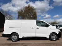 USED 2020 70 VAUXHALL VIVARO 1.5 Turbo D 2900 Dynamic L2 H1 Euro 6 (s/s) 6dr 1 OWNER, 2 KEYS, FSH, CLEAN