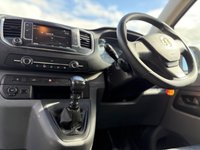 USED 2020 70 VAUXHALL VIVARO 1.5 Turbo D 2900 Dynamic L2 H1 Euro 6 (s/s) 6dr 1 OWNER, 2 KEYS, FSH, CLEAN