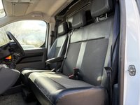 USED 2020 70 VAUXHALL VIVARO 1.5 Turbo D 2900 Dynamic L2 H1 Euro 6 (s/s) 6dr 1 OWNER, 2 KEYS, FSH, CLEAN
