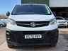 USED 2020 70 VAUXHALL VIVARO 1.5 Turbo D 2900 Dynamic L2 H1 Euro 6 (s/s) 6dr 1 OWNER, 2 KEYS, FSH, CLEAN