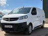 USED 2020 70 VAUXHALL VIVARO 1.5 Turbo D 2900 Dynamic L2 H1 Euro 6 (s/s) 6dr 1 OWNER, 2 KEYS, FSH, CLEAN