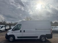 USED 2020 69 FIAT DUCATO FRIDGE VAN 2.3 MULTIJET 140PS TECNICO L2 H2 - NO VAT FULLY FUNCTIONAL FRIDGE VAN