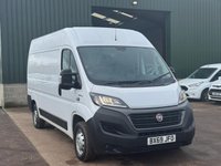 USED 2020 69 FIAT DUCATO FRIDGE VAN 2.3 MULTIJET 140PS TECNICO L2 H2 - NO VAT FULLY FUNCTIONAL FRIDGE VAN