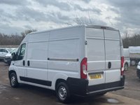 USED 2020 69 FIAT DUCATO FRIDGE VAN 2.3 MULTIJET 140PS TECNICO L2 H2 - NO VAT FULLY FUNCTIONAL FRIDGE VAN