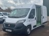 USED 2020 69 FIAT DUCATO FRIDGE VAN 2.3 MULTIJET 140PS TECNICO L2 H2 - NO VAT FULLY FUNCTIONAL FRIDGE VAN