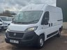 USED 2020 69 FIAT DUCATO FRIDGE VAN 2.3 MULTIJET 140PS TECNICO L2 H2 - NO VAT FULLY FUNCTIONAL FRIDGE VAN