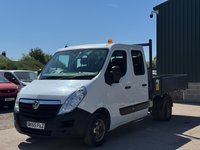 USED 2015 65 VAUXHALL MOVANO 2.3 CDTi 3500 HDT RWD L3 H1 Euro 5 4dr (DRW) INCREDIBLE LOW MILES, CLEAN