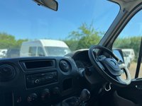 USED 2015 65 VAUXHALL MOVANO 2.3 CDTi 3500 HDT RWD L3 H1 Euro 5 4dr (DRW) INCREDIBLE LOW MILES, CLEAN