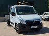 USED 2015 65 VAUXHALL MOVANO 2.3 CDTi 3500 HDT RWD L3 H1 Euro 5 4dr (DRW) INCREDIBLE LOW MILES, CLEAN