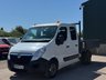 USED 2015 65 VAUXHALL MOVANO 2.3 CDTi 3500 HDT RWD L3 H1 Euro 5 4dr (DRW) INCREDIBLE LOW MILES, CLEAN