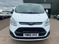 USED 2017 66 FORD TRANSIT CUSTOM 2.0 TDCi 290 Limited L1 H1 5dr IMMACULATELY CLEAN, TOP SPEC