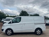 USED 2017 66 FORD TRANSIT CUSTOM 2.0 TDCi 290 Limited L1 H1 5dr IMMACULATELY CLEAN, TOP SPEC
