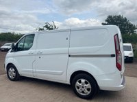 USED 2017 66 FORD TRANSIT CUSTOM 2.0 TDCi 290 Limited L1 H1 5dr IMMACULATELY CLEAN, TOP SPEC