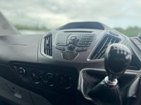 USED 2017 66 FORD TRANSIT CUSTOM 2.0 TDCi 290 Limited L1 H1 5dr IMMACULATELY CLEAN, TOP SPEC