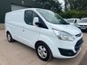 USED 2017 66 FORD TRANSIT CUSTOM 2.0 TDCi 290 Limited L1 H1 5dr IMMACULATELY CLEAN, TOP SPEC