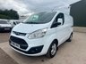 USED 2017 66 FORD TRANSIT CUSTOM 2.0 TDCi 290 Limited L1 H1 5dr IMMACULATELY CLEAN, TOP SPEC