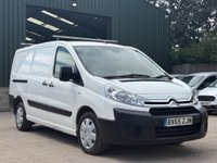 USED 2015 65 CITROEN DISPATCH 2.0 1200 HDi Enterprise FWD L2 H1 5dr TOP SPEC VAN, VERY CLEAN
