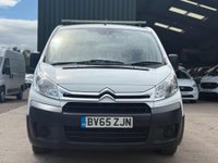 USED 2015 65 CITROEN DISPATCH 2.0 1200 HDi Enterprise FWD L2 H1 5dr TOP SPEC VAN, VERY CLEAN