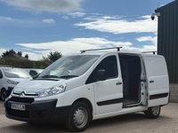USED 2015 65 CITROEN DISPATCH 2.0 1200 HDi Enterprise FWD L2 H1 5dr TOP SPEC VAN, VERY CLEAN