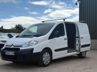 USED 2015 65 CITROEN DISPATCH 2.0 1200 HDi Enterprise FWD L2 H1 5dr TOP SPEC VAN, VERY CLEAN