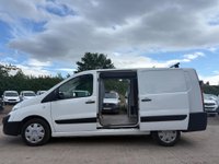 USED 2015 65 CITROEN DISPATCH 2.0 1200 HDi Enterprise FWD L2 H1 5dr TOP SPEC VAN, VERY CLEAN