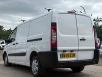 USED 2015 65 CITROEN DISPATCH 2.0 1200 HDi Enterprise FWD L2 H1 5dr TOP SPEC VAN, VERY CLEAN