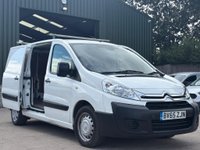 USED 2015 65 CITROEN DISPATCH 2.0 1200 HDi Enterprise FWD L2 H1 5dr TOP SPEC VAN, VERY CLEAN