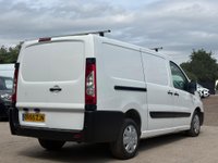 USED 2015 65 CITROEN DISPATCH 2.0 1200 HDi Enterprise FWD L2 H1 5dr TOP SPEC VAN, VERY CLEAN