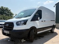 USED 2020 20 FORD TRANSIT 2.0 350 EcoBlue Leader FWD L3 H2 Euro 6 (s/s) 5dr FSH, 2 KEYS, 1 OWNER, CLEAN