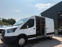 USED 2020 20 FORD TRANSIT 2.0 350 EcoBlue Leader FWD L3 H2 Euro 6 (s/s) 5dr FSH, 2 KEYS, 1 OWNER, CLEAN