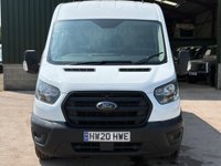 USED 2020 20 FORD TRANSIT 2.0 350 EcoBlue Leader FWD L3 H2 Euro 6 (s/s) 5dr FSH, 2 KEYS, 1 OWNER, CLEAN