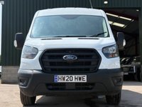 USED 2020 20 FORD TRANSIT 2.0 350 EcoBlue Leader FWD L3 H2 Euro 6 (s/s) 5dr FSH, 2 KEYS, 1 OWNER, CLEAN