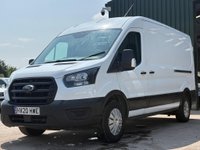 USED 2020 20 FORD TRANSIT 2.0 350 EcoBlue Leader FWD L3 H2 Euro 6 (s/s) 5dr FSH, 2 KEYS, 1 OWNER, CLEAN